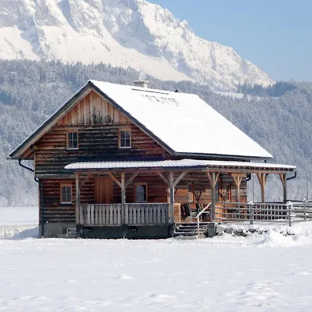 Steiners Blockhuette - Sts220 By Interhome Chalet