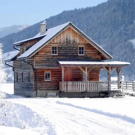 Steiners Blockhuette By Interhome Chalet Stein an der Enns