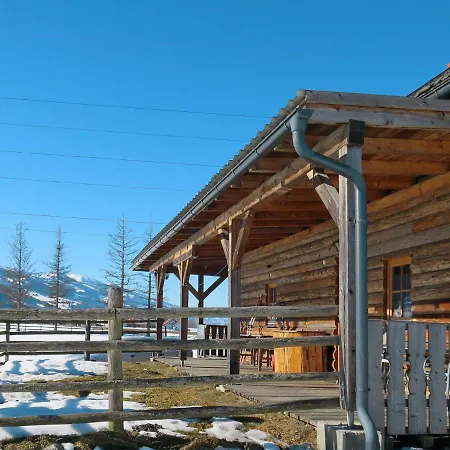 Chalet Steiners Blockhuette - Sts220 By Interhome