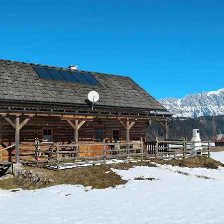 Chalet Steiners Blockhuette - Sts220 By Interhome *