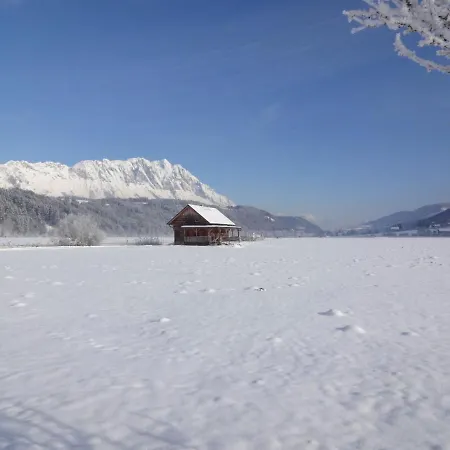 Steiners Blockhuette By Interhome Stein an der Enns