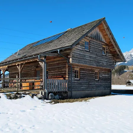 Steiners Blockhuette By Interhome Chalet *