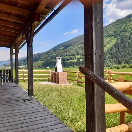 Chalet Steiners Blockhuette - Sts220 By Interhome Stein an der Enns