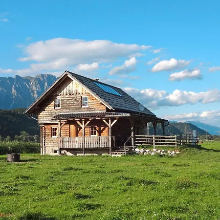Steiners Blockhuette - Sts220 By Interhome Chalet