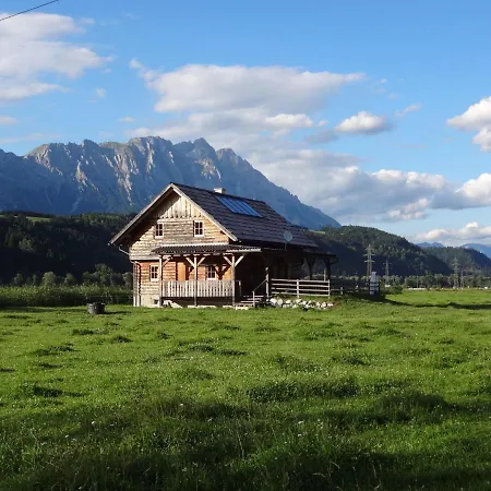 Dağ evi Steiners Blockhuette - Sts220 By Interhome Stein an der Enns