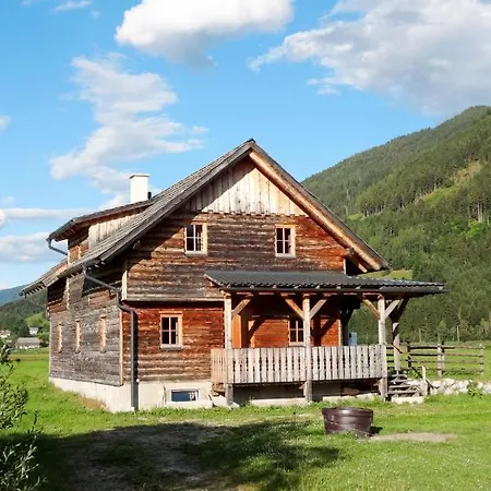 Steiners Blockhuette - Sts220 By Interhome *