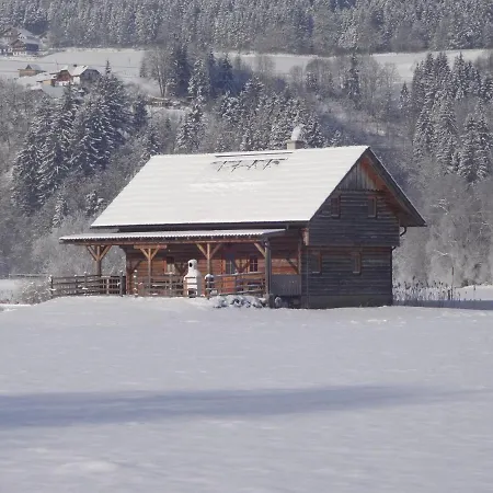 Steiners Blockhuette By Interhome Chalet Stein an der Enns