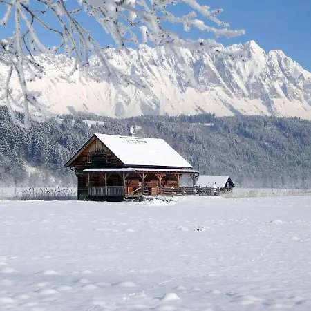 Chalet Steiners Blockhuette By Interhome