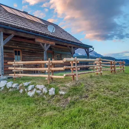 Steiners Blockhuette By Interhome *