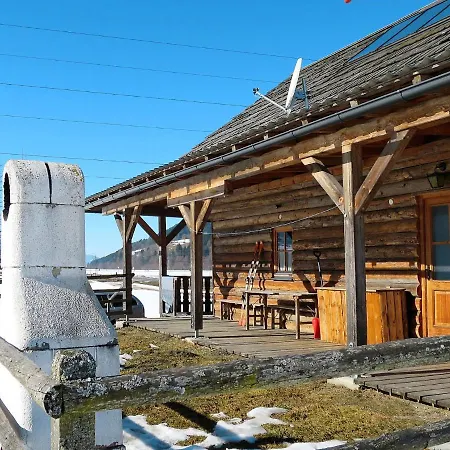 Steiners Blockhuette By Interhome Horská chata *
