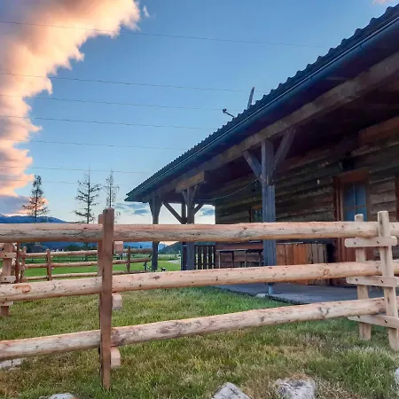 Steiners Blockhuette - Sts220 By Interhome Alpstuga Stein an der Enns