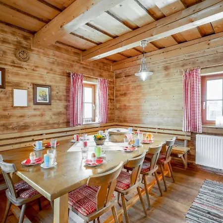 Steiners Blockhuette By Interhome Chalet