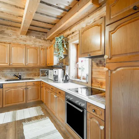 Steiners Blockhuette By Interhome Chalet *