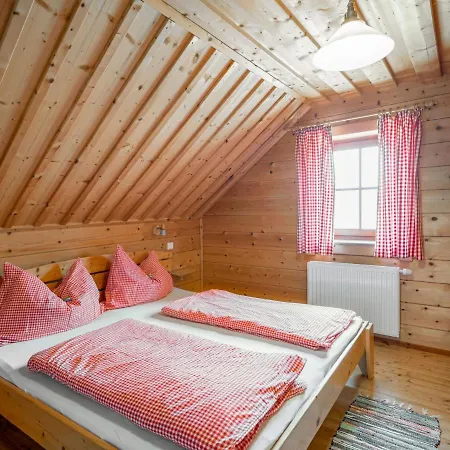 Steiners Blockhuette By Interhome *