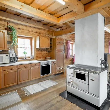 Alpstuga Steiners Blockhuette - Sts220 By Interhome Stein an der Enns