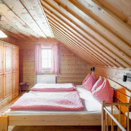 Dağ evi Steiners Blockhuette - Sts220 By Interhome *