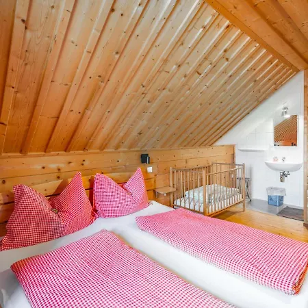 Steiners Blockhuette By Interhome Chalet *