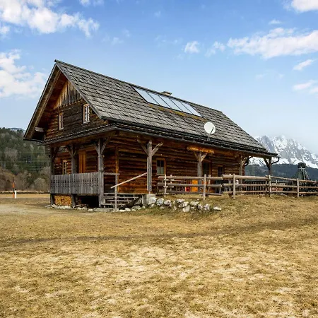 Chalet Steiners Blockhuette By Interhome Stein an der Enns