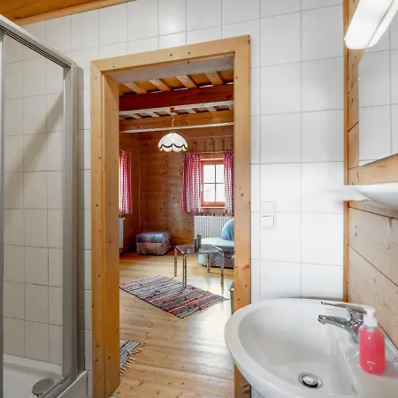 Steiners Blockhuette - Sts220 By Interhome Dağ evi