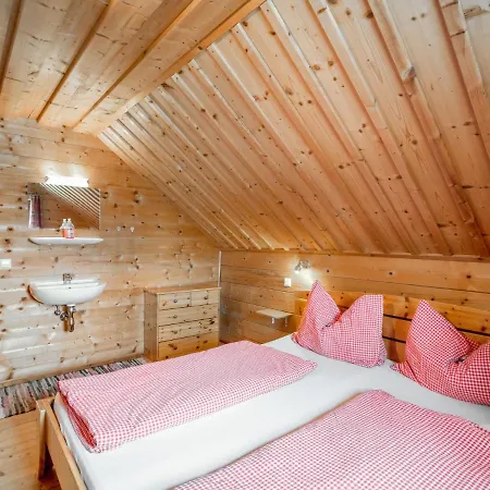 Chalet Steiners Blockhuette By Interhome *