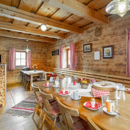 Steiners Blockhuette By Interhome Chalet Stein an der Enns