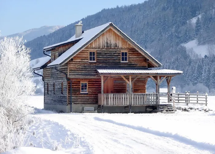 Steiners Blockhuette By Interhome شاليه Stein an der Enns