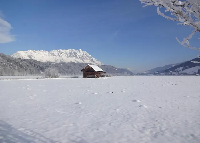 Steiners Blockhuette By Interhome Stein an der Enns