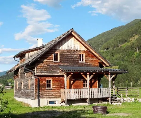 Steiners Blockhuette By Interhome *