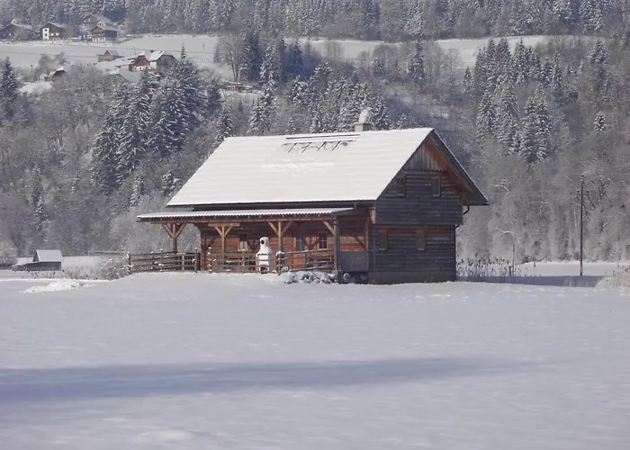 Steiners Blockhuette By Interhome Chalet Stein an der Enns