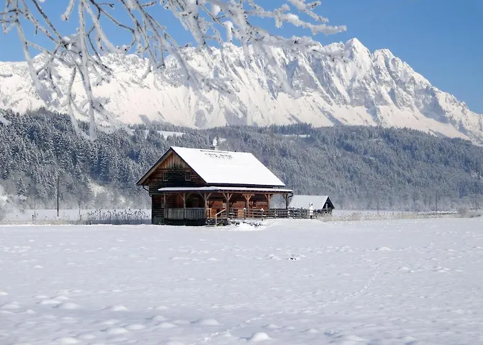 Chalet Steiners Blockhuette By Interhome