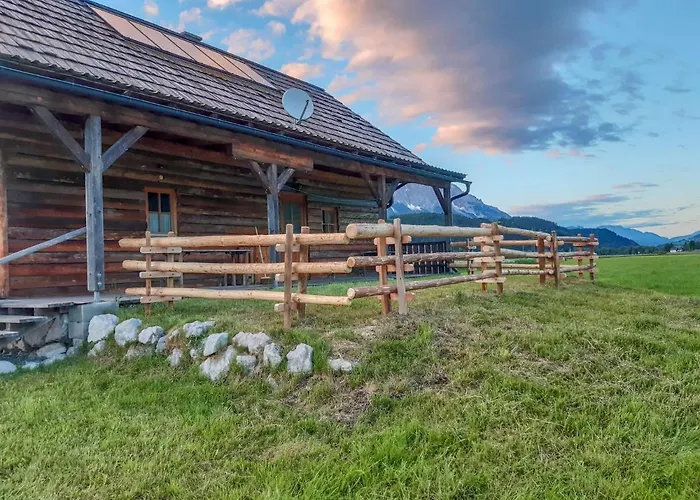 Steiners Blockhuette By Interhome *