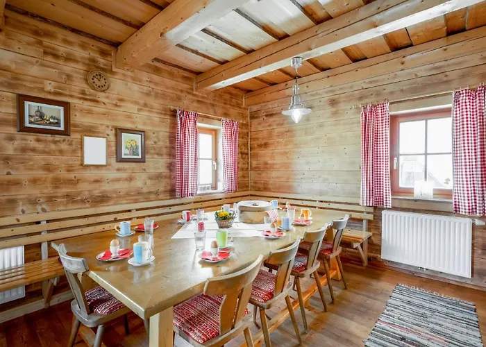 Steiners Blockhuette By Interhome Domek alpejski