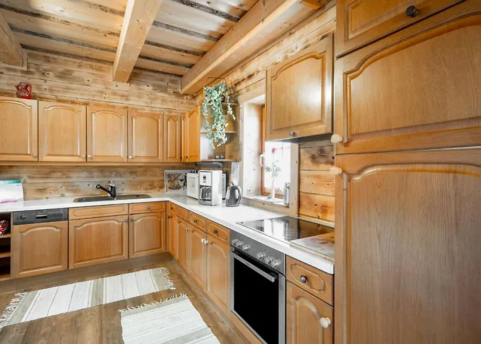 Steiners Blockhuette By Interhome شاليه *