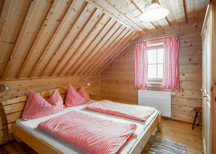 Steiners Blockhuette By Interhome *