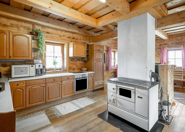 Chalet Steiners Blockhuette By Interhome Stein an der Enns