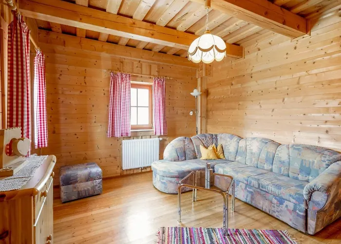 Steiners Blockhuette By Interhome Stein an der Enns