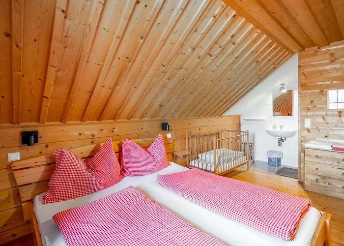 Steiners Blockhuette By Interhome Domek alpejski *