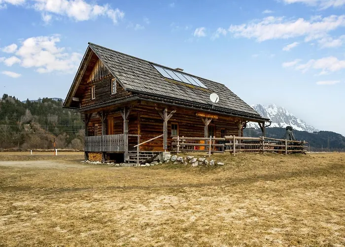 Chalet Steiners Blockhuette By Interhome Stein an der Enns