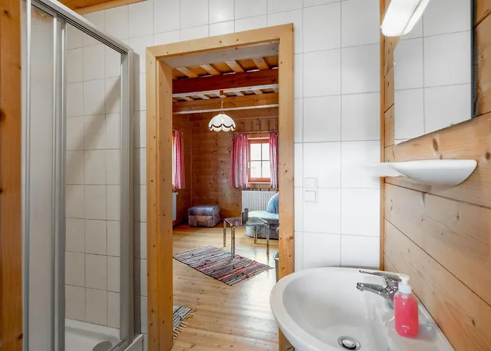 Steiners Blockhuette By Interhome شاليه