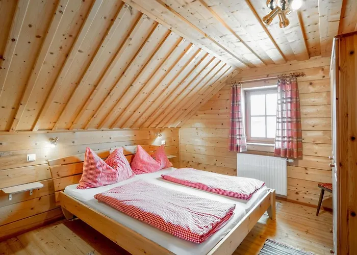 Steiners Blockhuette By Interhome