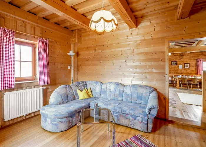 Steiners Blockhuette By Interhome شاليه Stein an der Enns