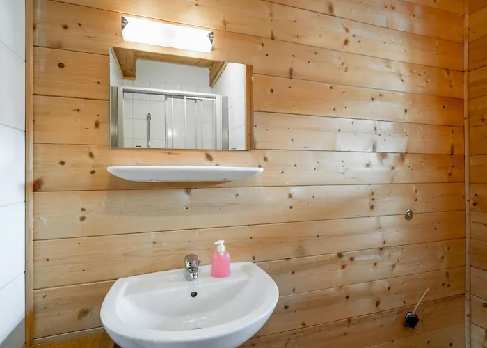 Steiners Blockhuette By Interhome *