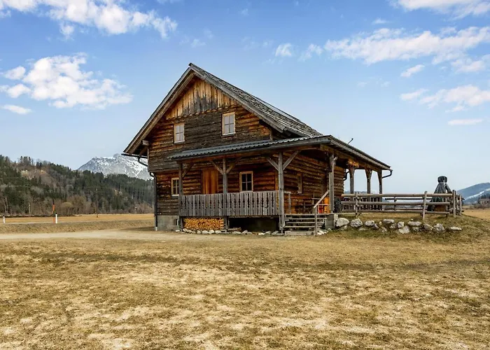 Steiners Blockhuette By Interhome