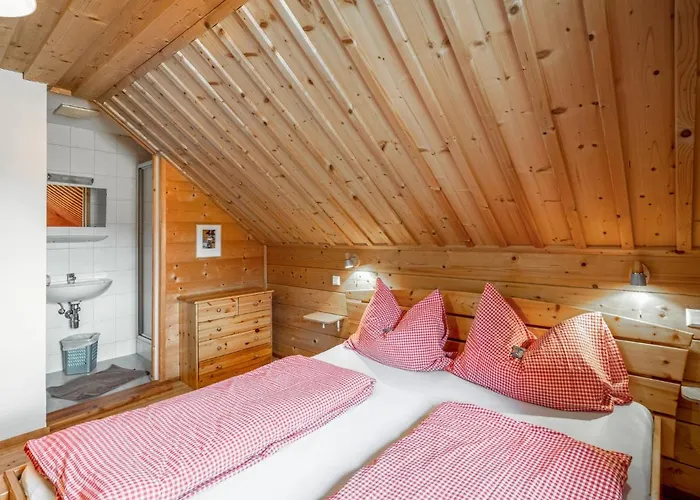 Chalet Steiners Blockhuette By Interhome Stein an der Enns