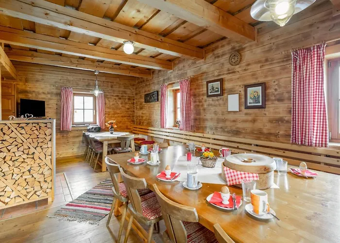 Steiners Blockhuette By Interhome Domek alpejski Stein an der Enns