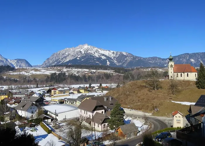 Steiners Blockhuette By Interhome Stein an der Enns